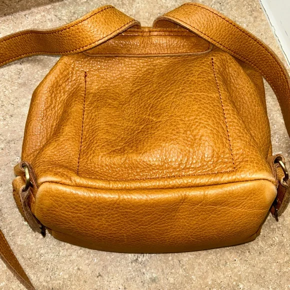 Portland Leather Goods Dune Backpack - Picture 5 of 16